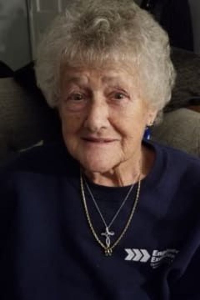 Betty A. Morgan