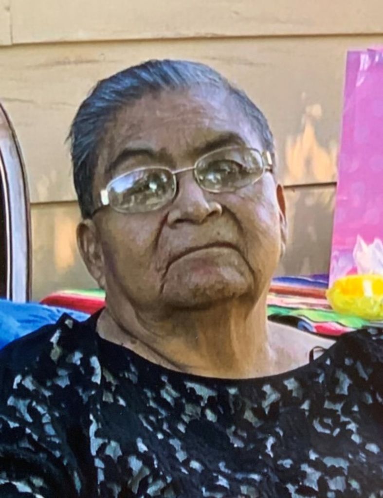 Martha C. (Carrillo)  Aguilar