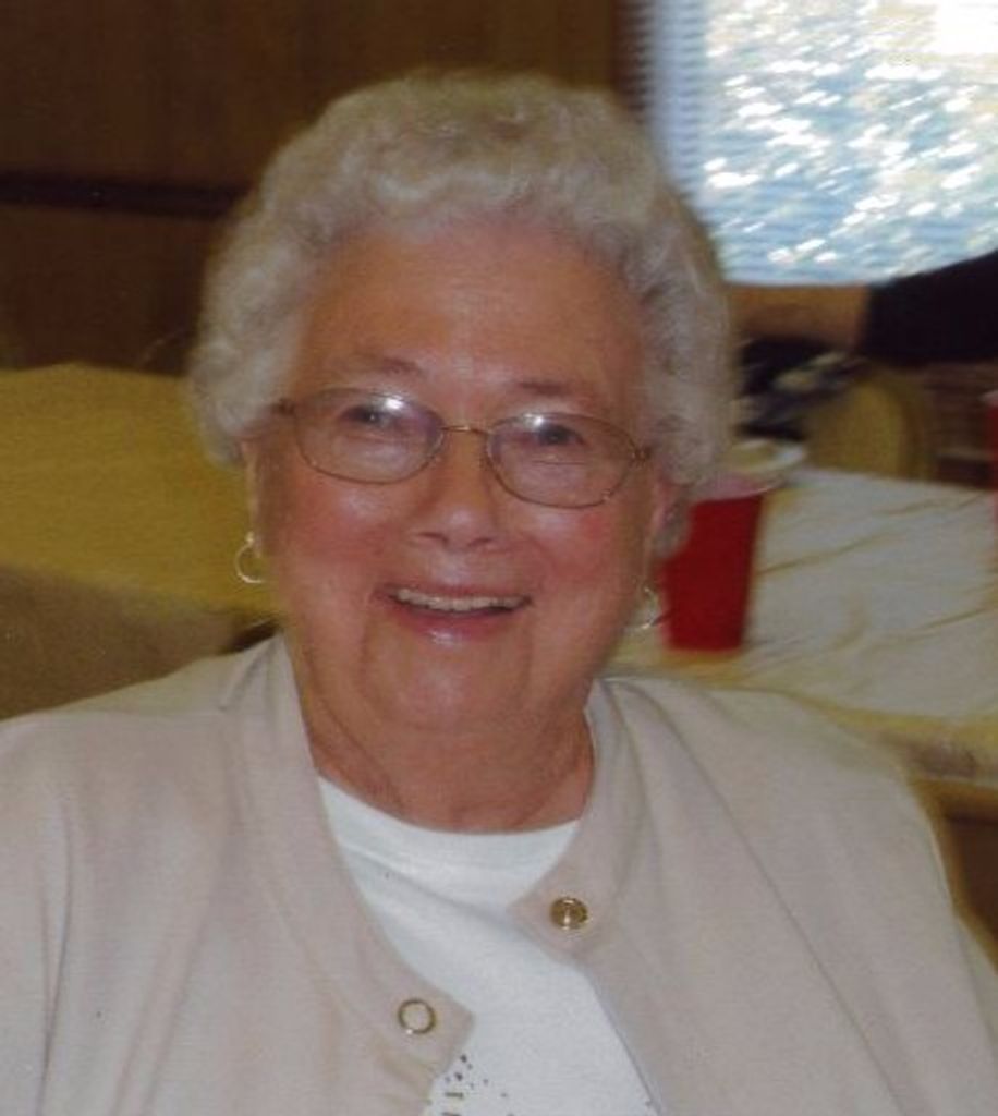 Mrs. Annie Lee Hamby Gentry