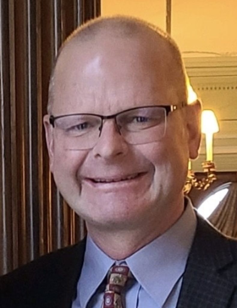 Timothy Richard Kalucki
