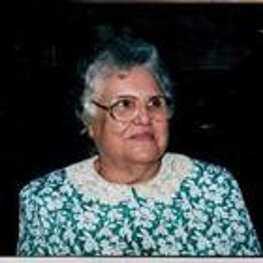 Pauline Mary Vari