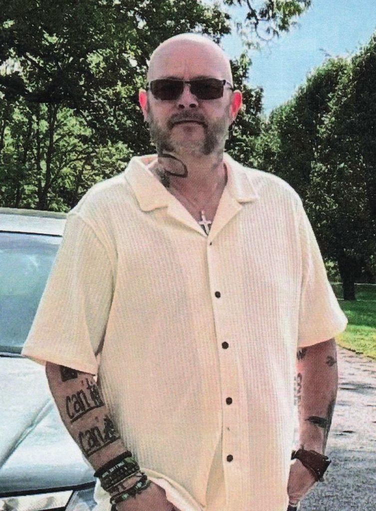 Christopher "Mike" Michael Chisolm