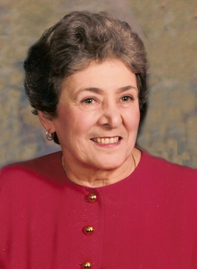 Mary Hellie