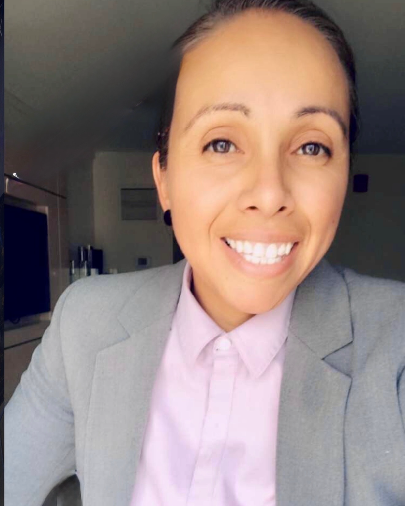 Maria De La Luz Ibarra