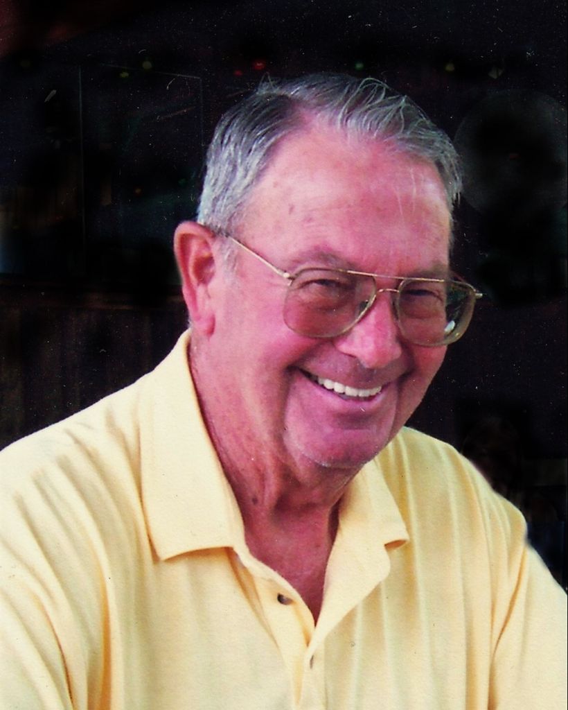 Louis “Bud” Dickerson