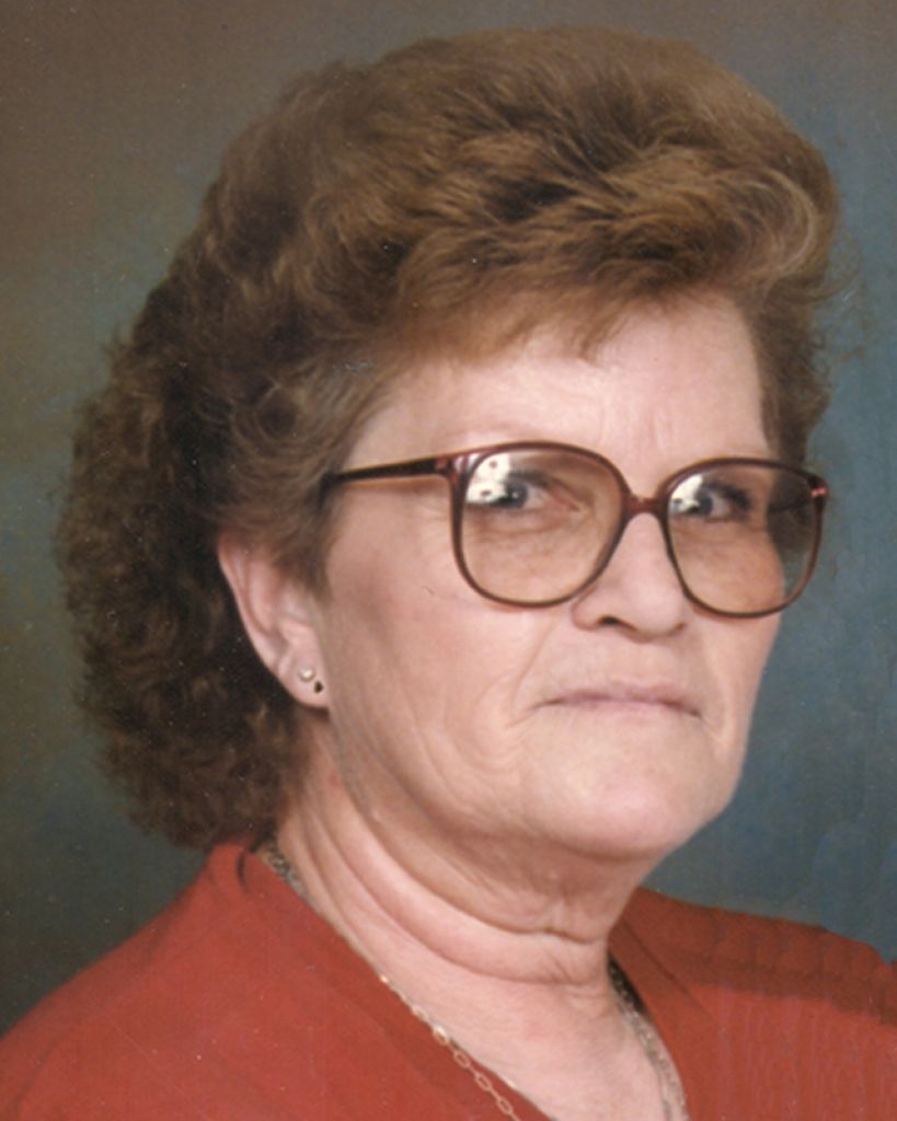Velma Leona Talbot Hamilton