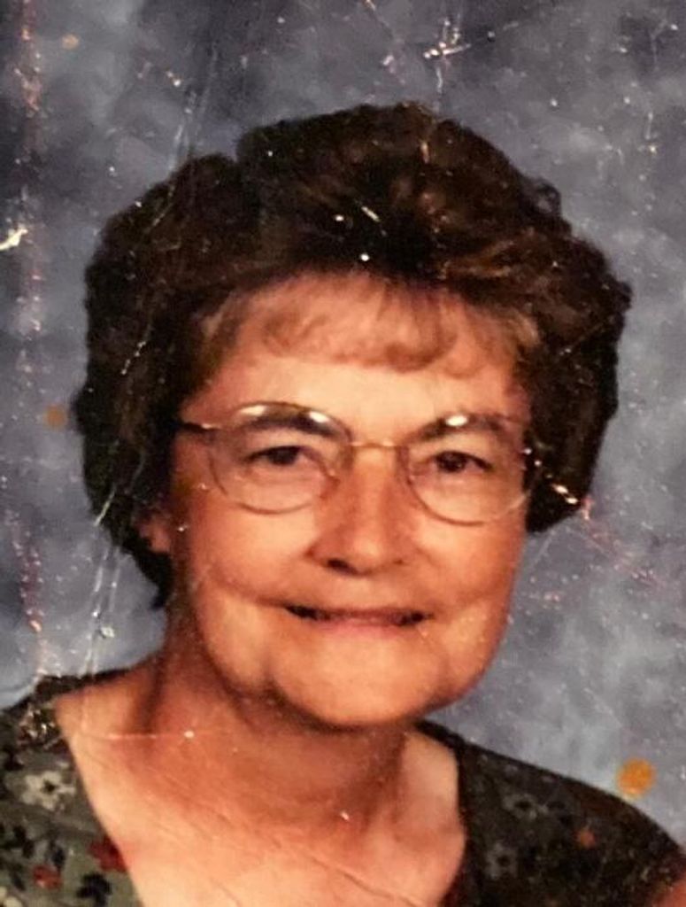 Gloria (Shartzer)  Wicker