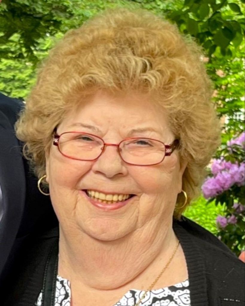Margaret "Peggy" Louise Hamrick