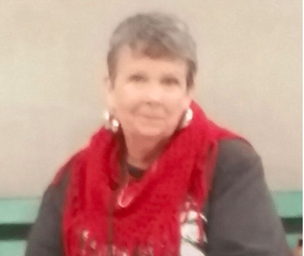 Judy Pauline Marshall