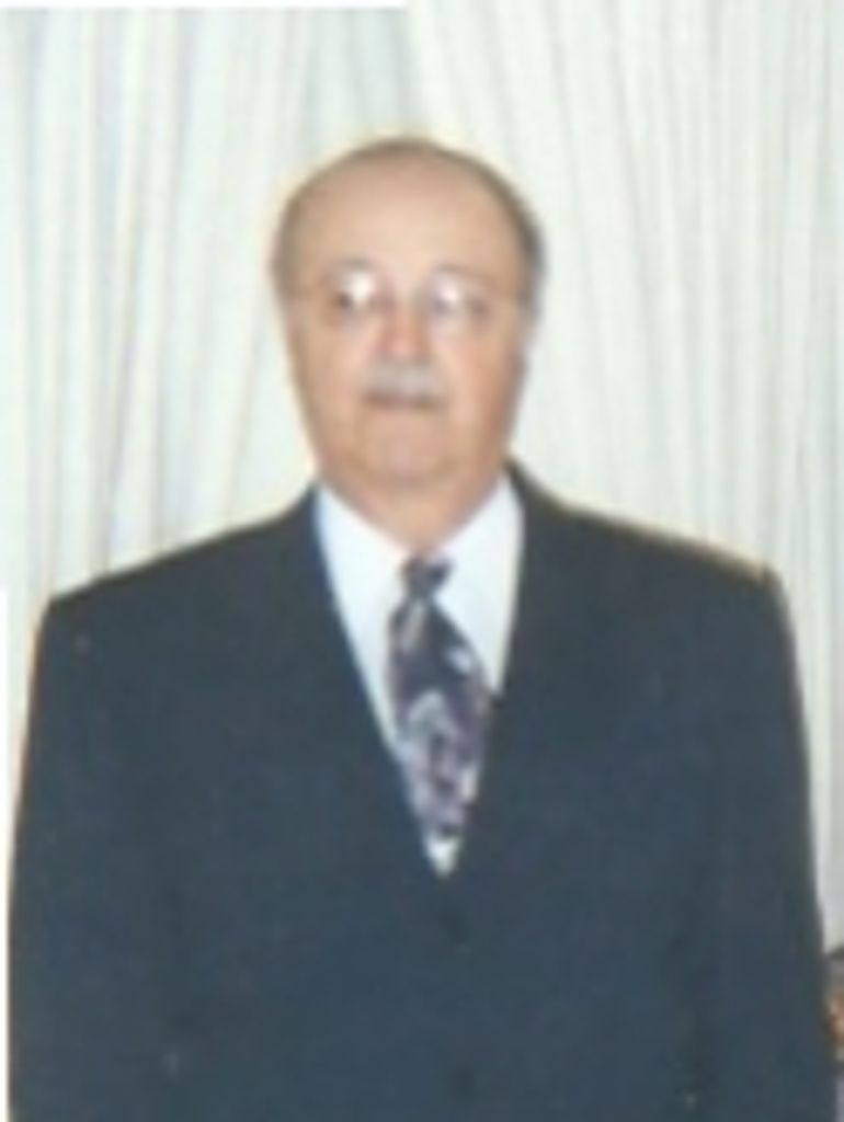 Wayne C. "Capper" Stutzman