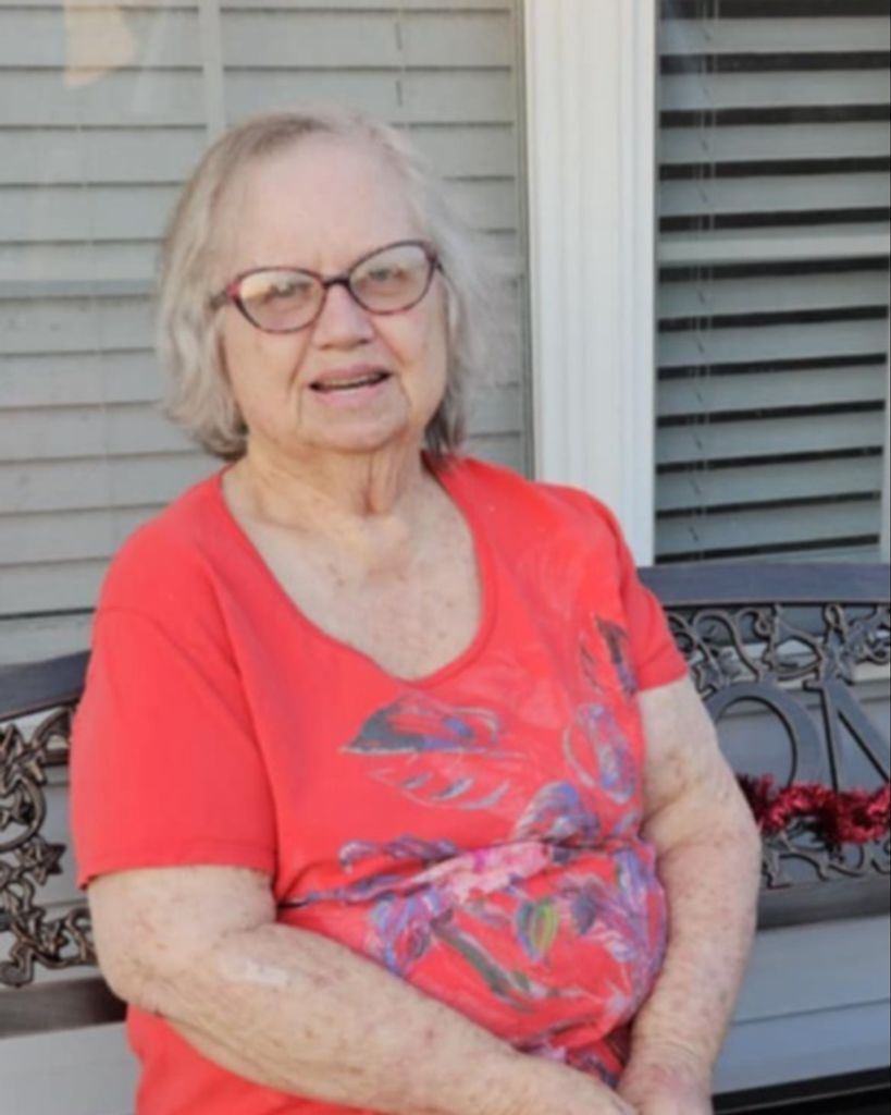 Mary Alice Minchew Haskins