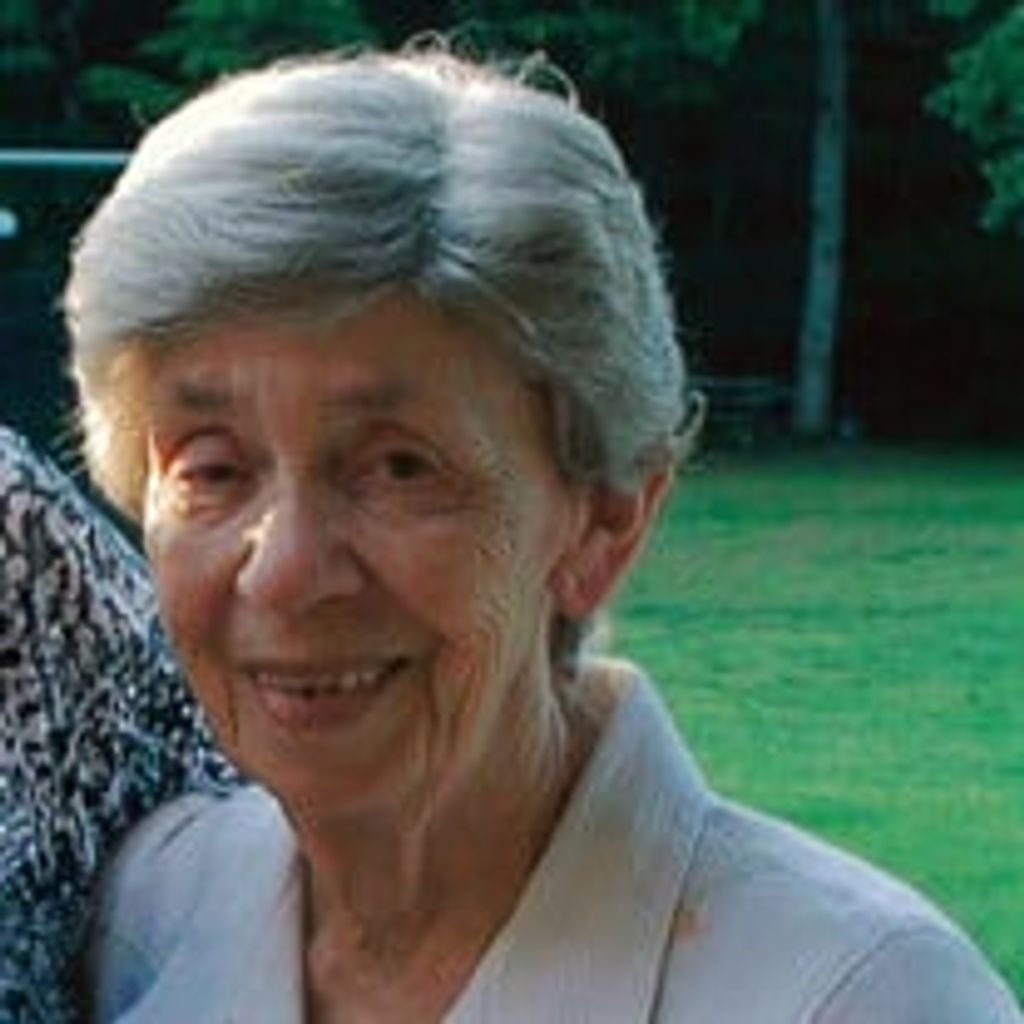 Mary "Yvonne" Nielsen