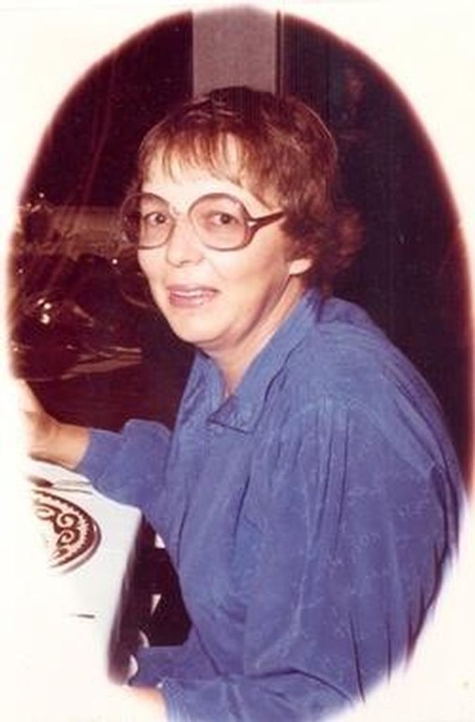 Nancy Shoun Burt