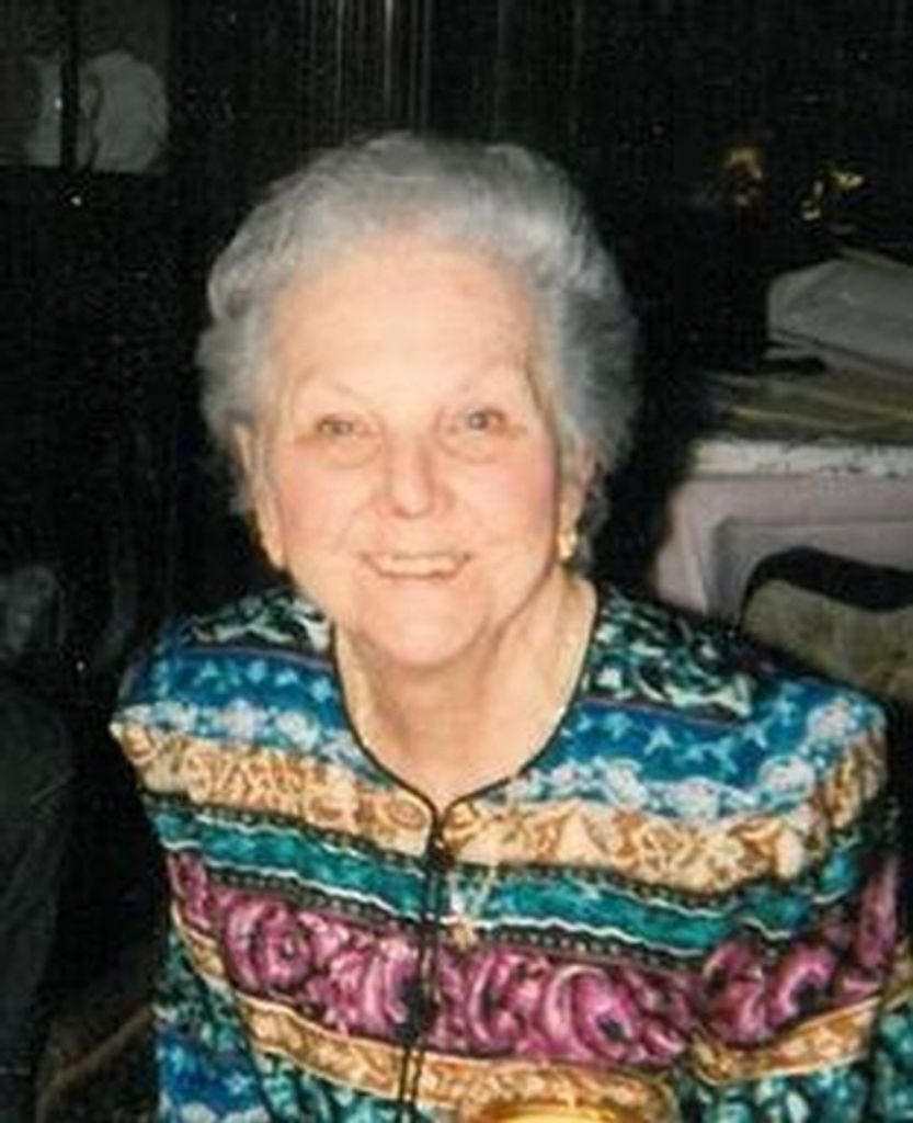 Genevieve "Jean" P. Tarnowski