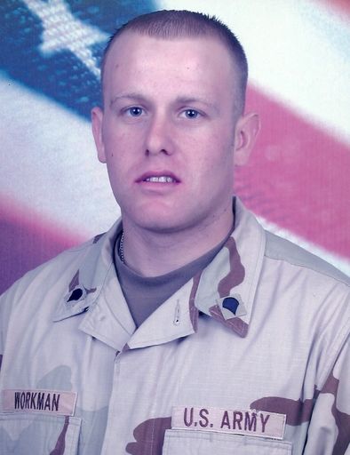 Eric Workman Profile Photo