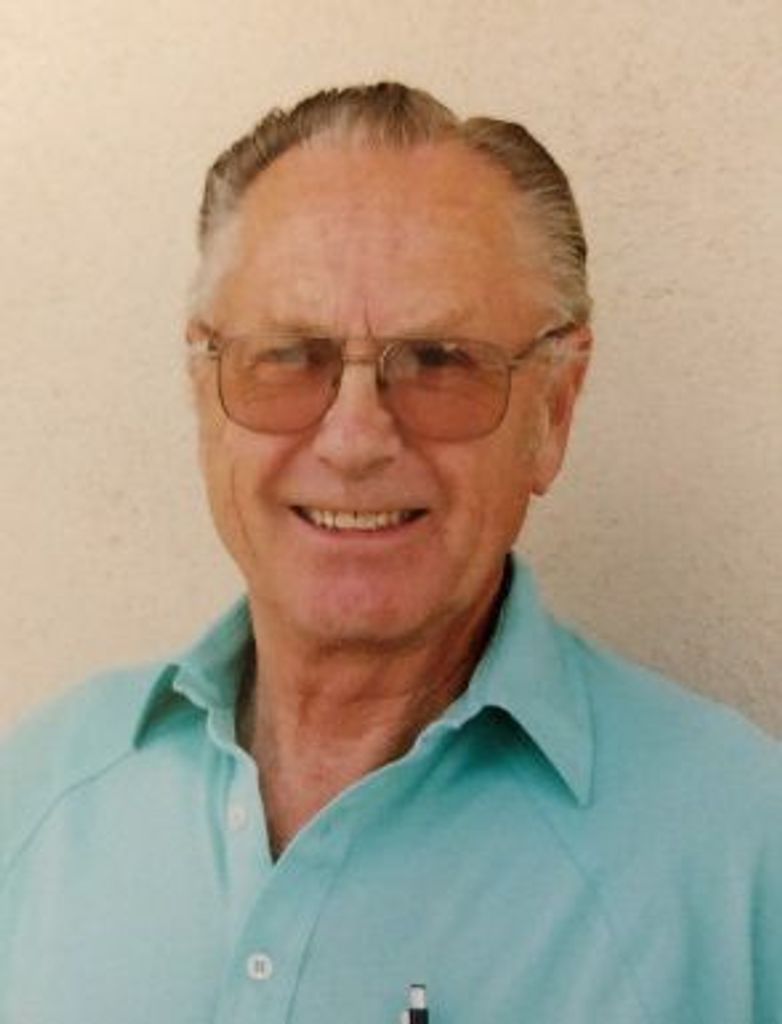 Wilfred "Bill" Leroy Swander