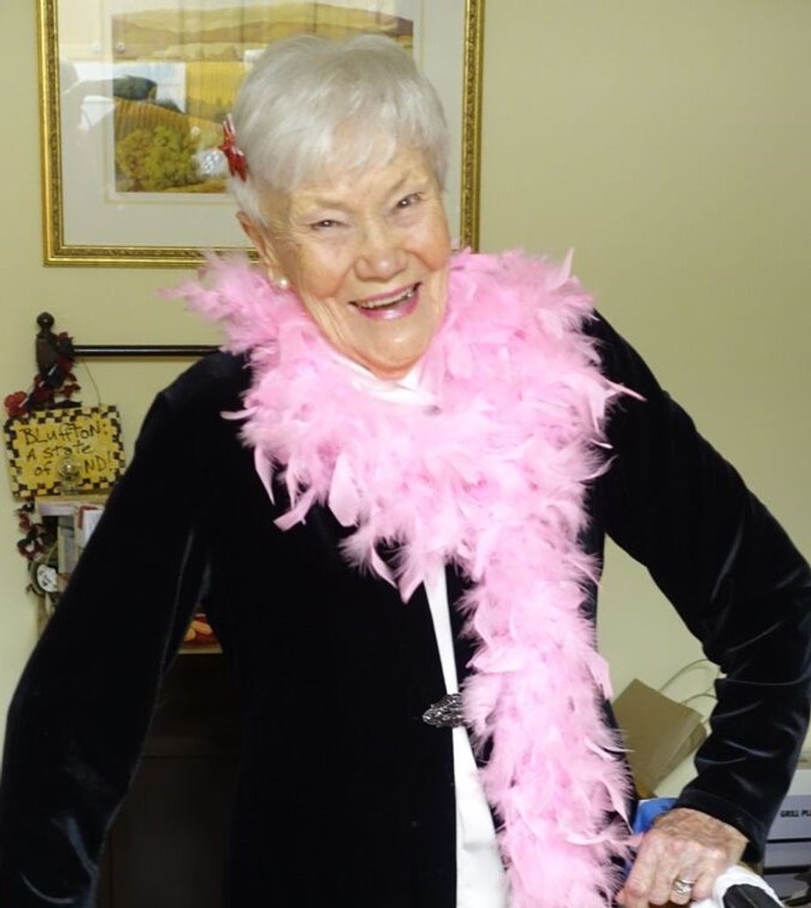 Betty  Thorpe Hintz