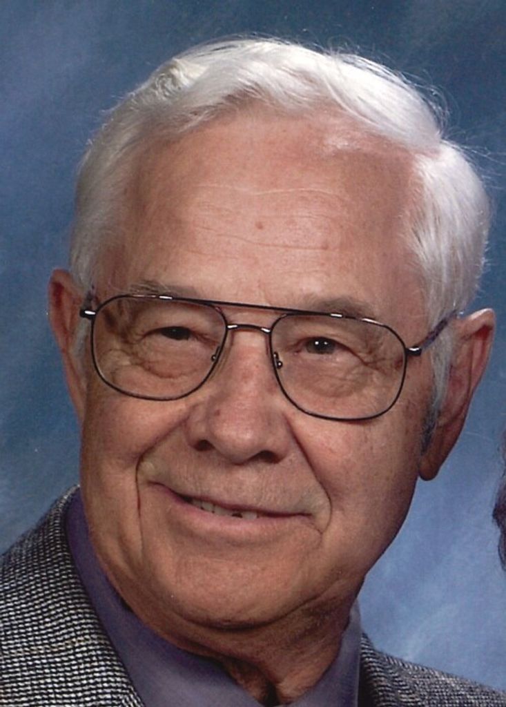 Milford "Pete" Klindworth