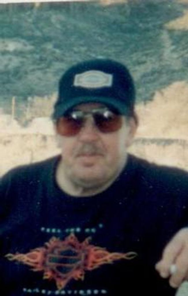 J.T. "Johnny" Harrison Profile Photo