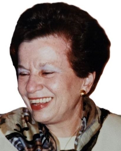 Vasiliki Thomas Profile Photo