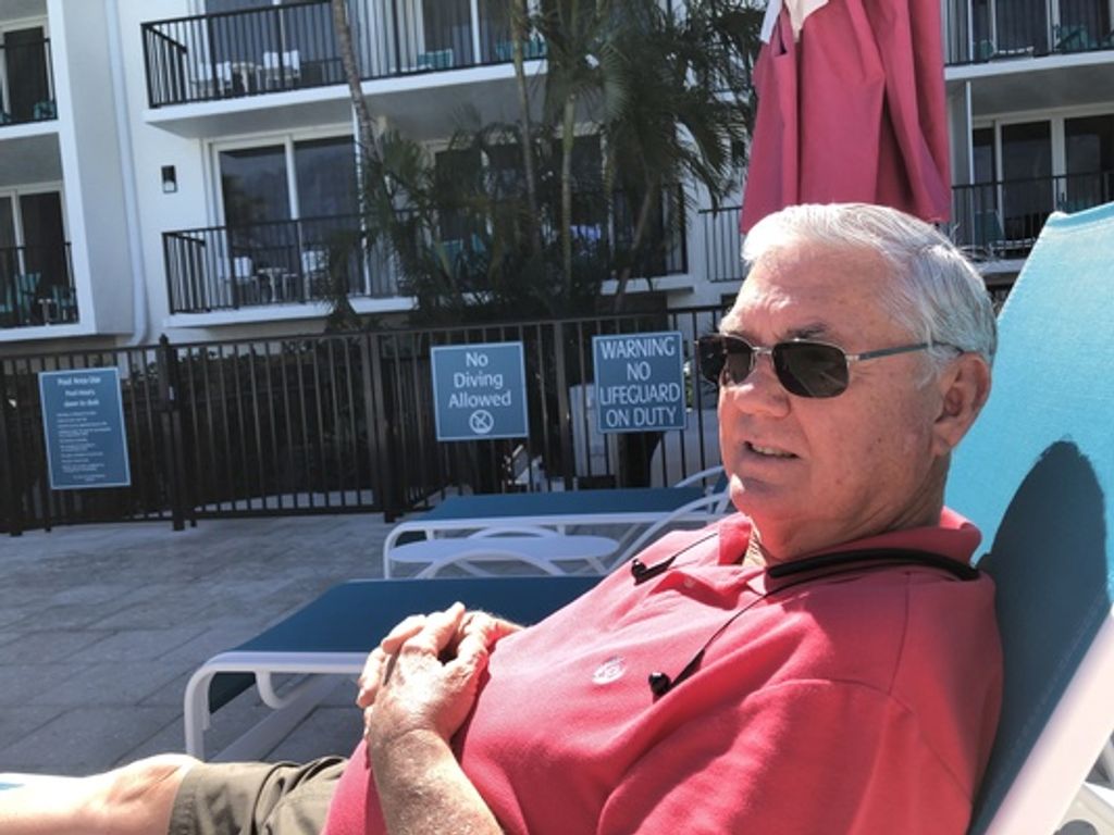 Jethro Jordan "Jj" Byrd Jr. Profile Photo