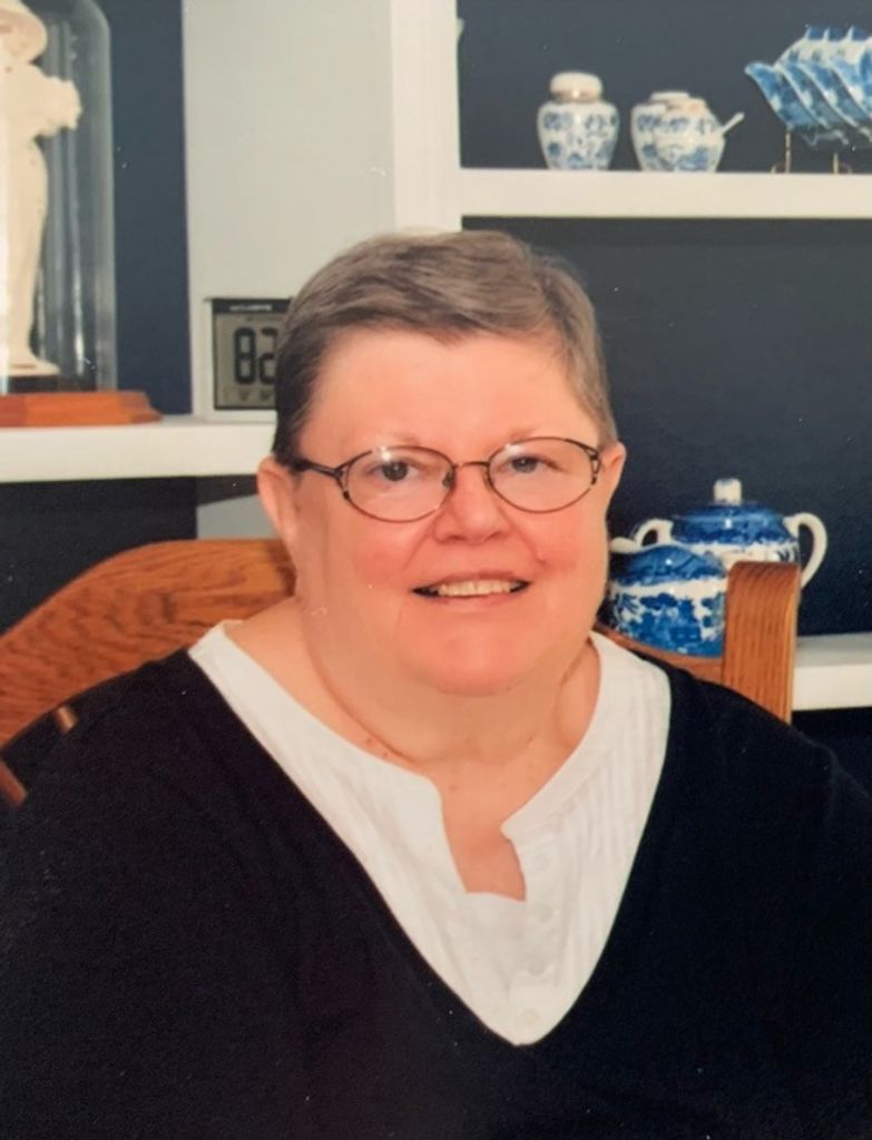 Nancy Lavalle (Higginbotham)  Treager Profile Photo