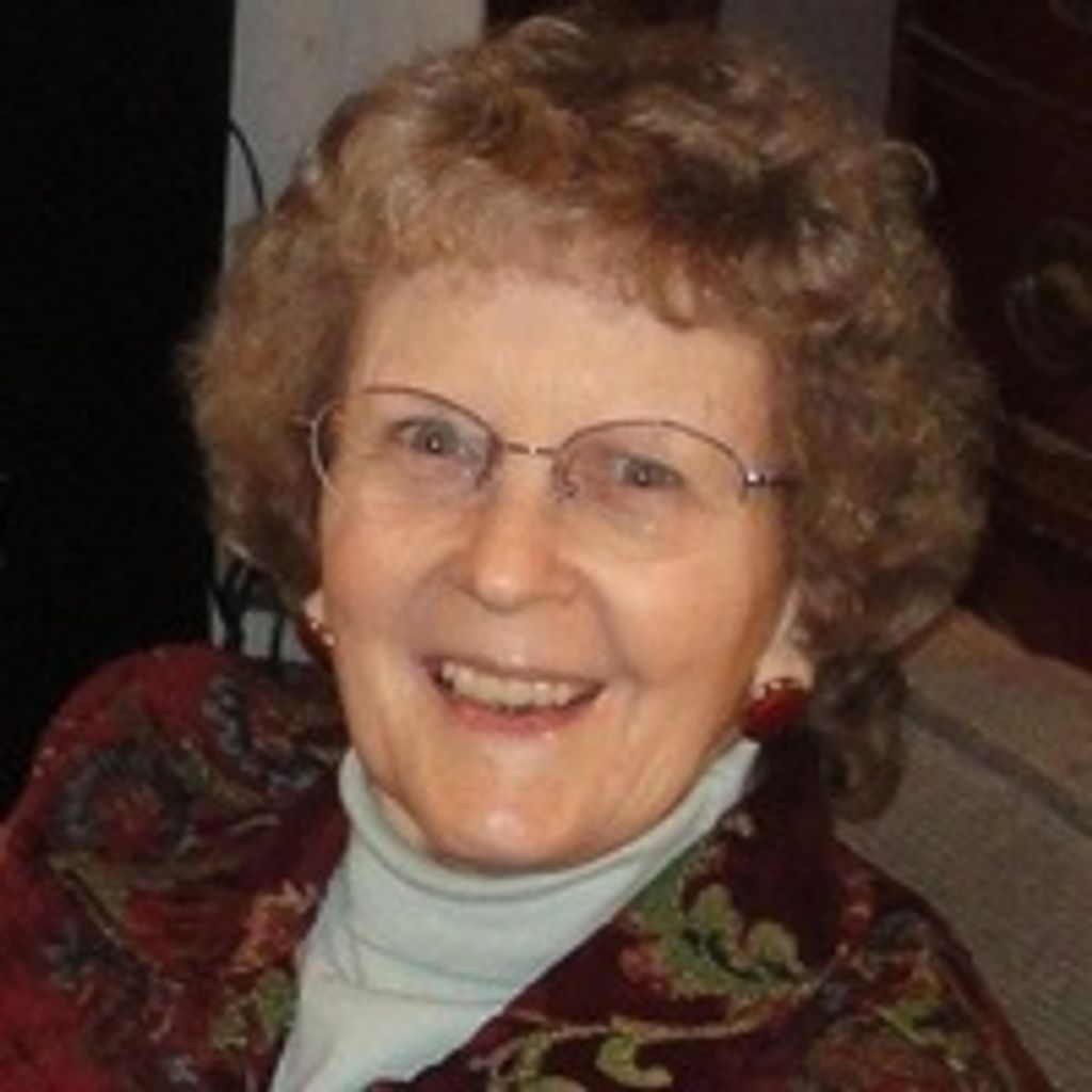Anita Joan Frederick