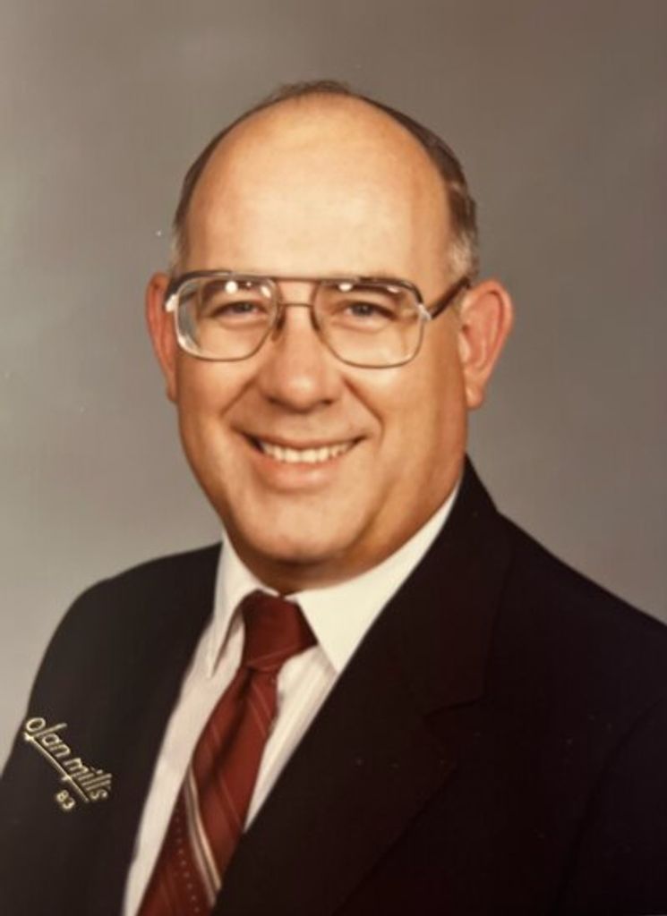 William "Bill" G. Forrest Profile Photo