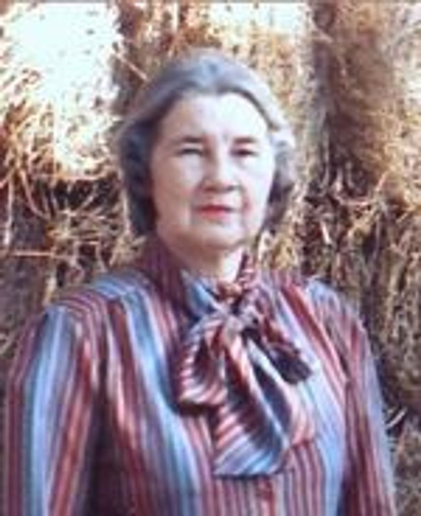Christine May Chumley