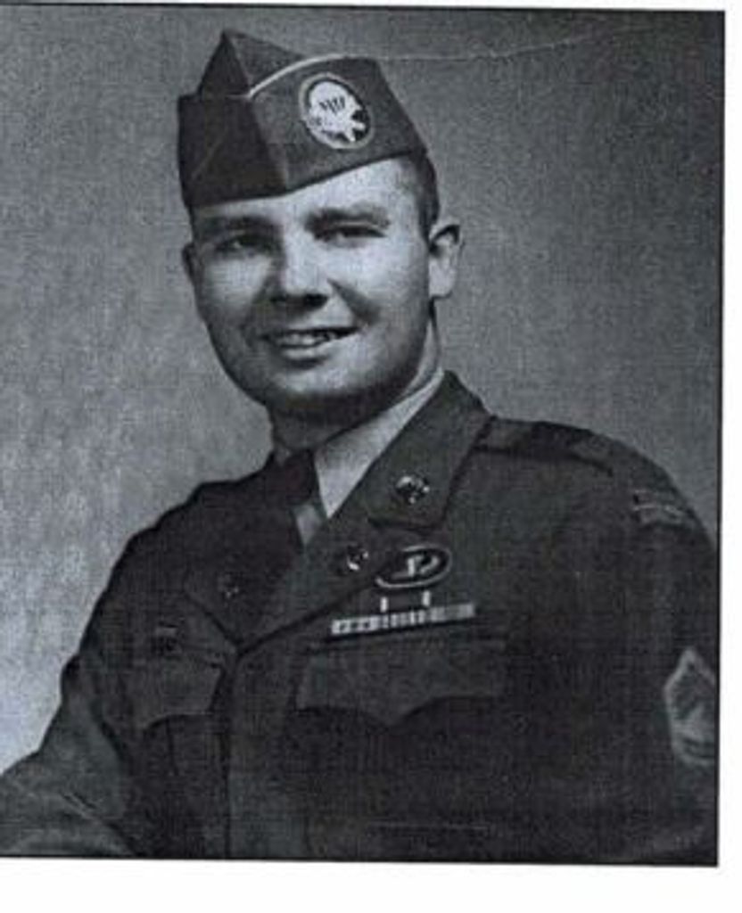 Major Harold L Barber