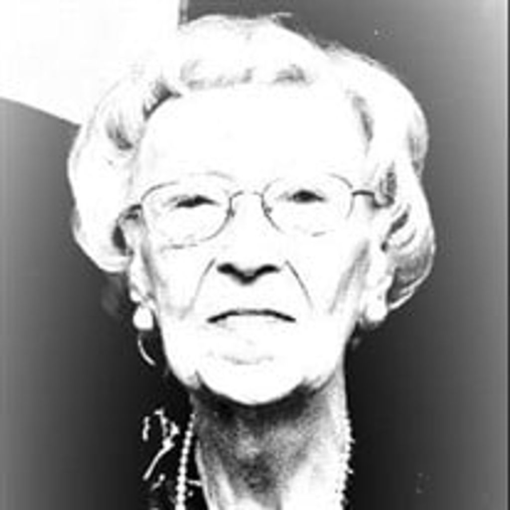 Evelyn  Caroline McKeown