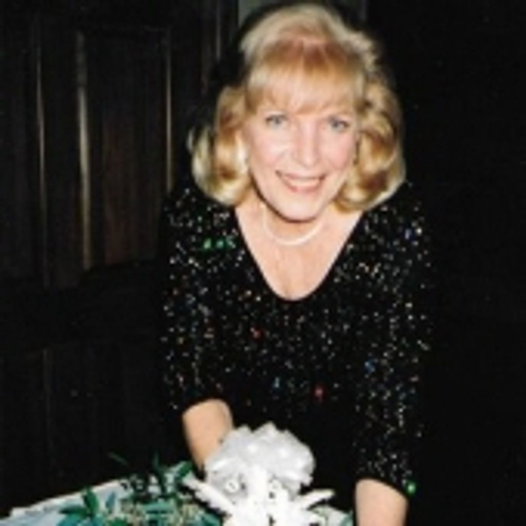 Marcia Anne Woodley