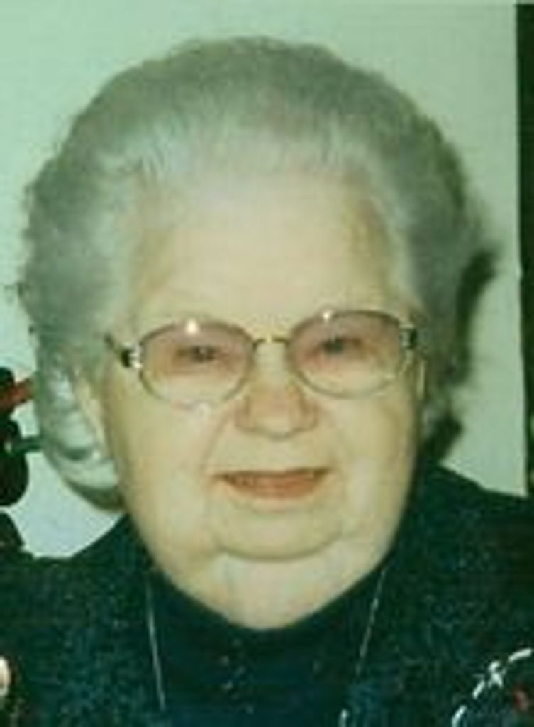 Doris M. Marshall