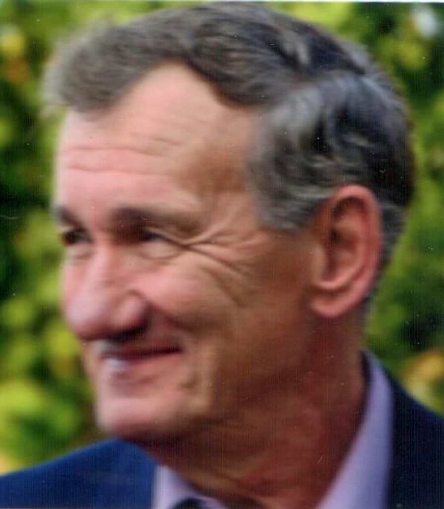 Patrick O. Dougherty