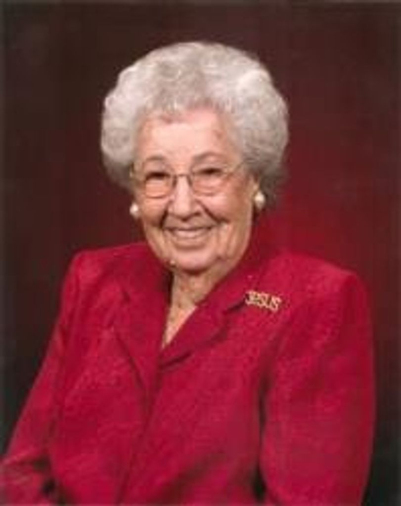 Evelyn Johnson