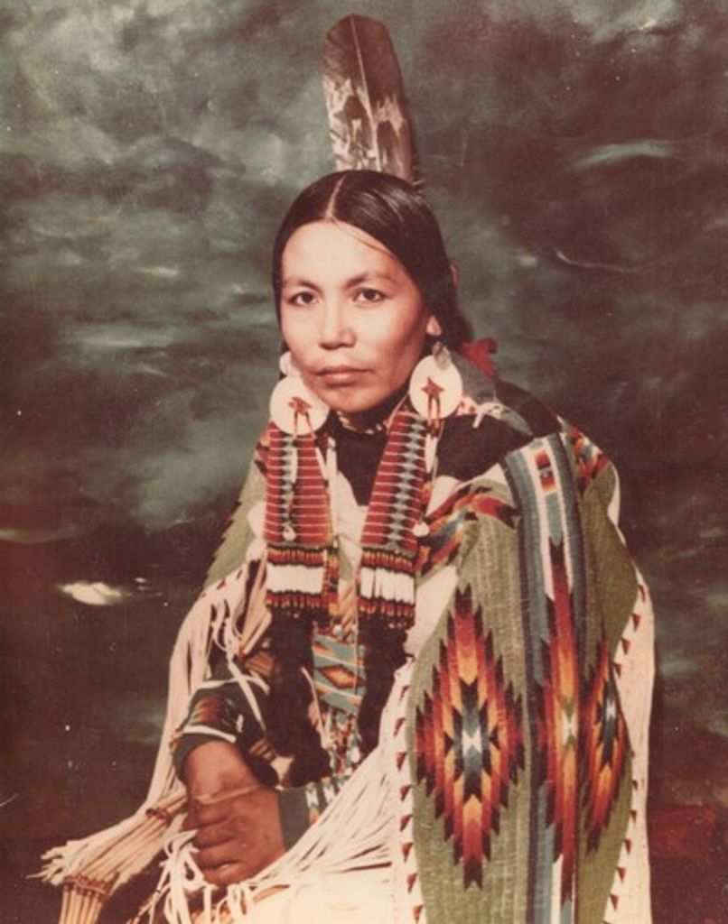Harriet Standing Rock Profile Photo