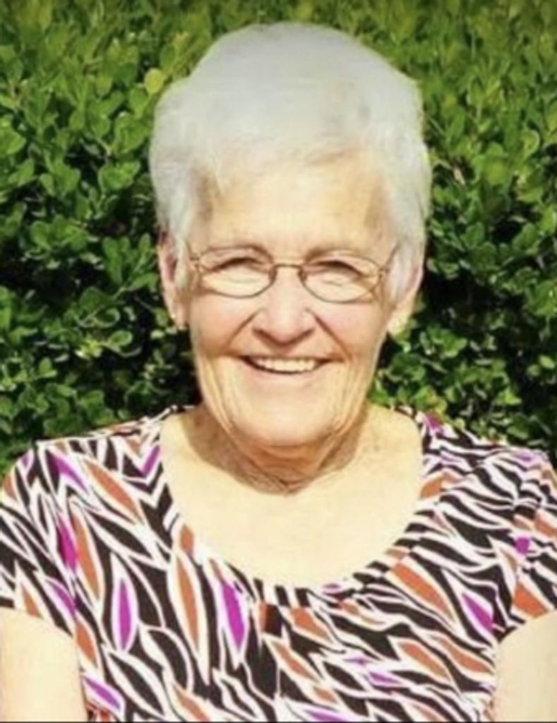 Doris Gene Barber