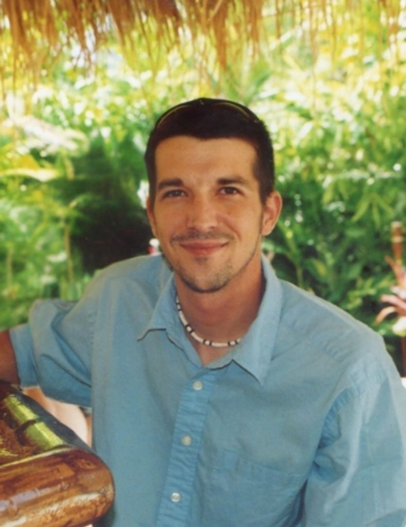 Christopher "Chris" Michael Mcgrath