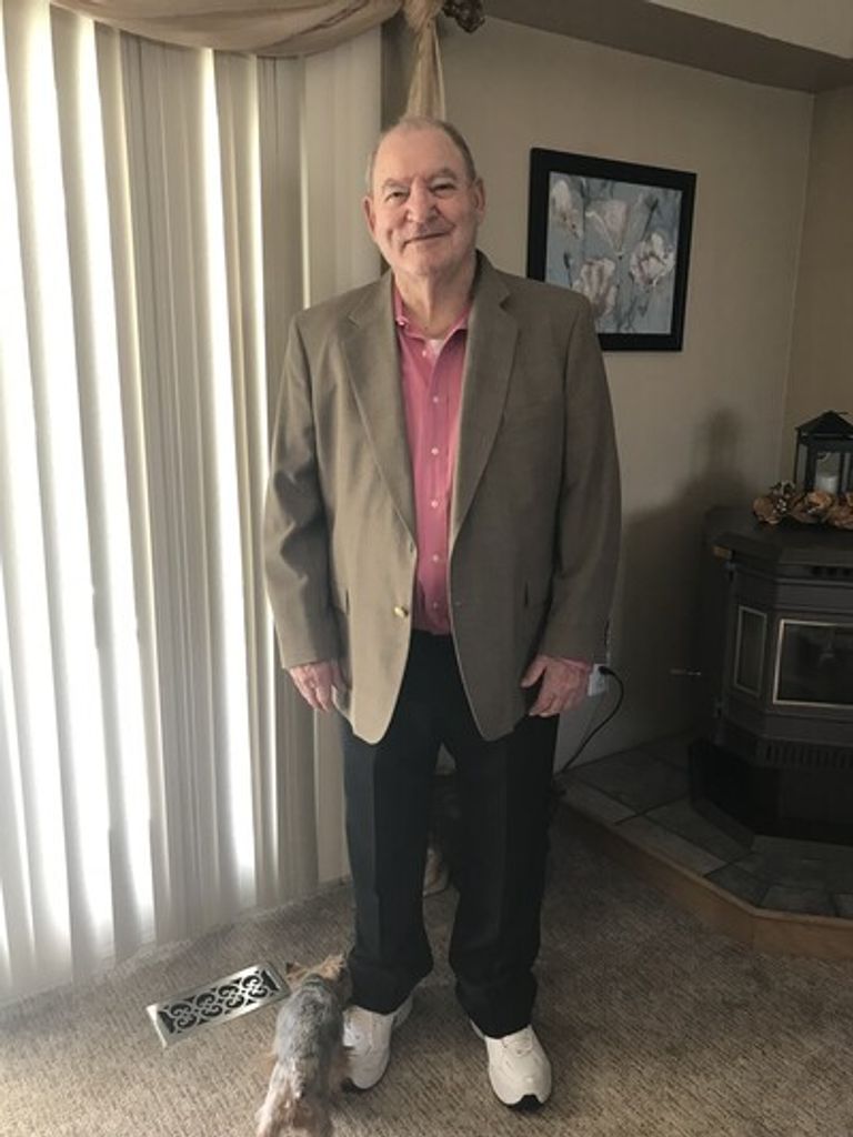 Buck Rinker Profile Photo