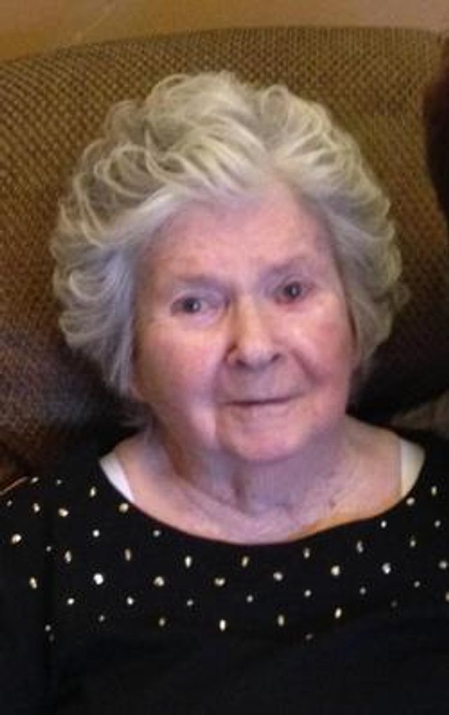 Helen (Shields) Mckinley