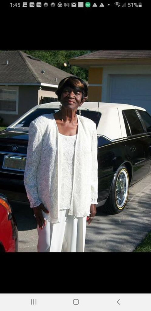 Doris Eleanor Gordon Profile Photo