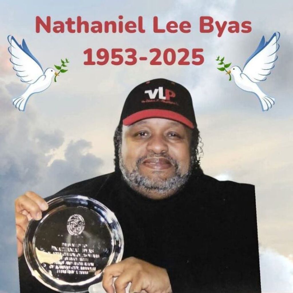Nathaniel L. Byas Profile Photo