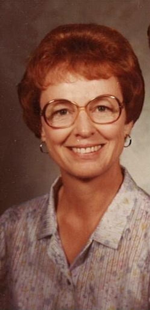 Wilma Marie Larson