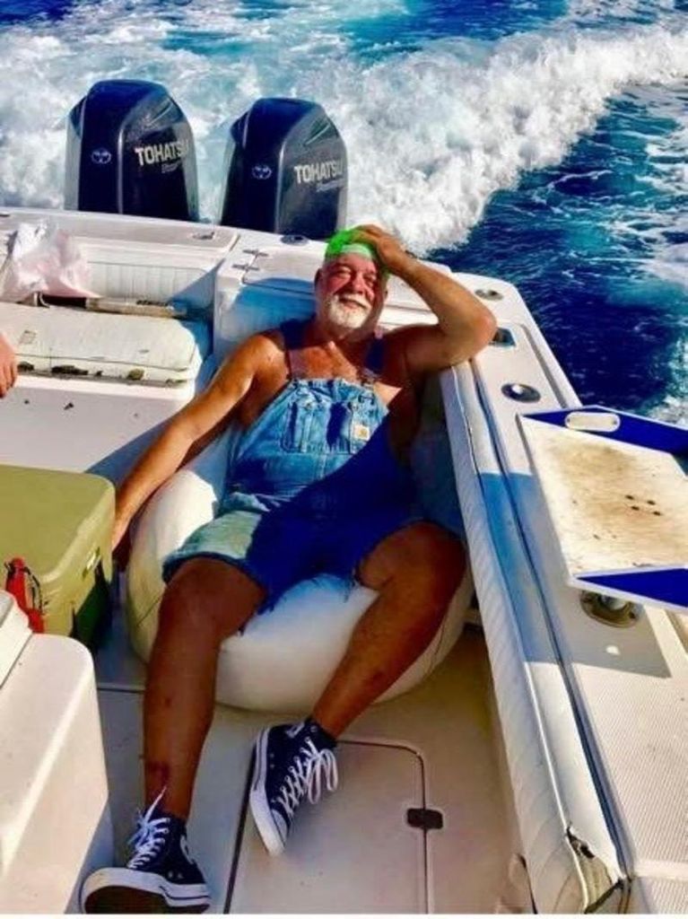 Steven "Steve" Wayne Butler