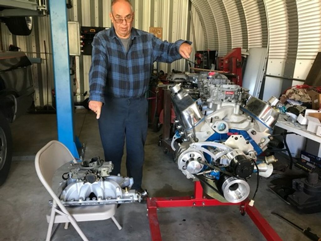 Wayne Myron Wardwell Profile Photo