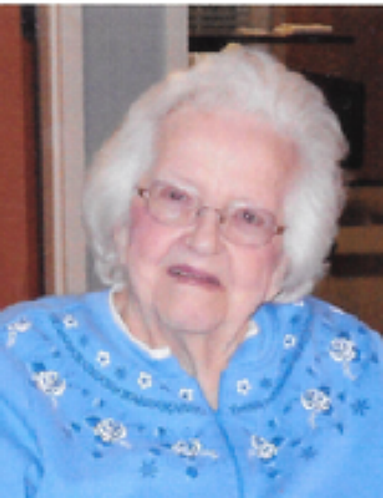 Helen  Eltha Corbett,