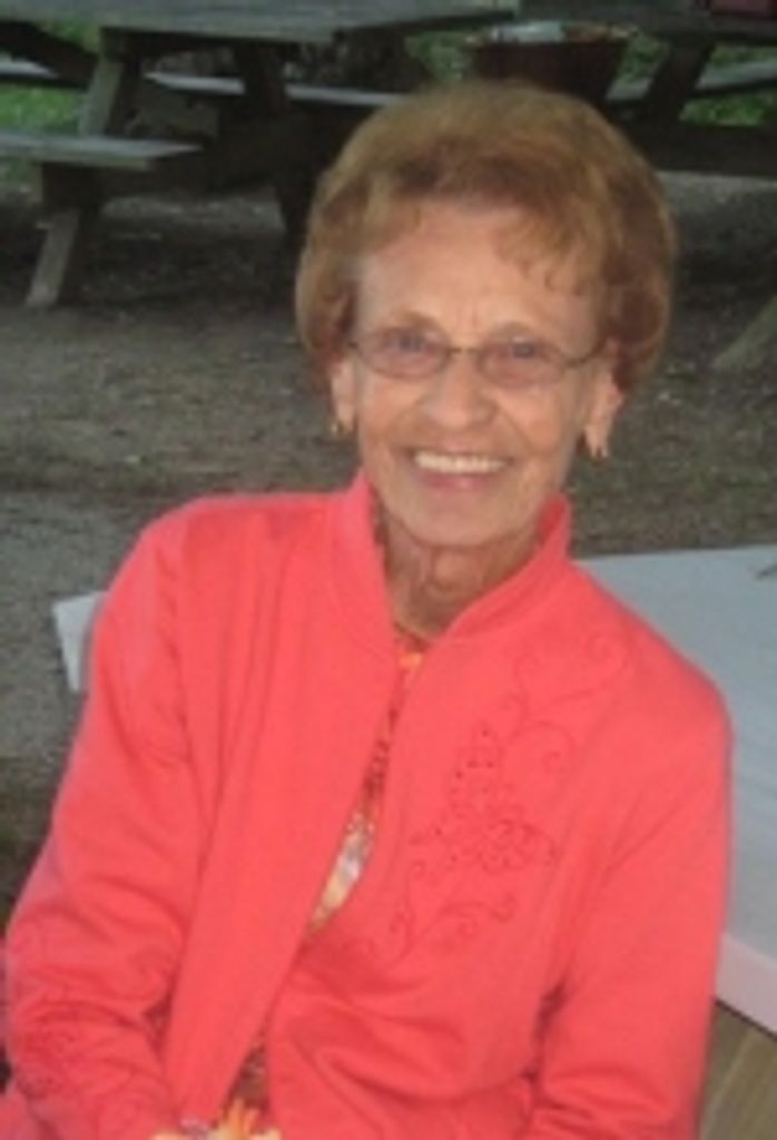 Carolyn 'Mammaw' Faye (Early) Swecker