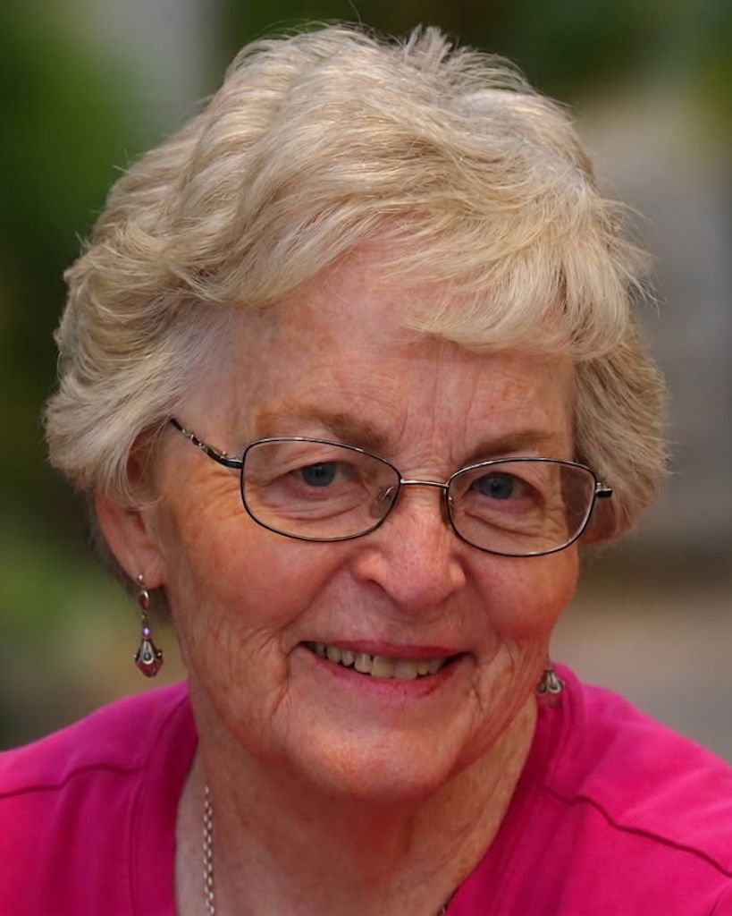 Judith Johnson Hunsaker