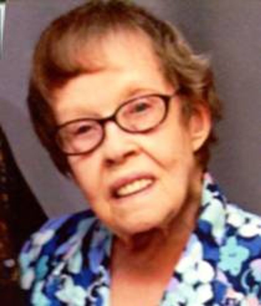 Ruth E. Trowbridge