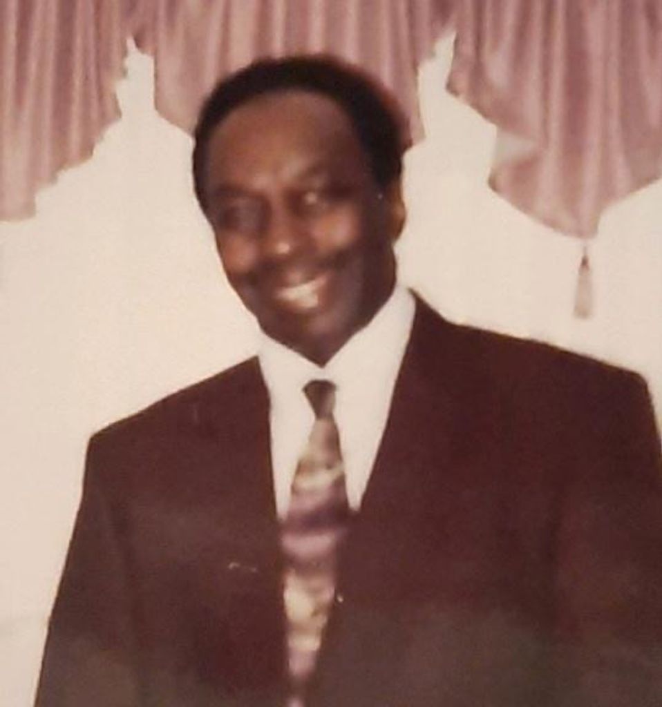 Msg (Ret) James Smith